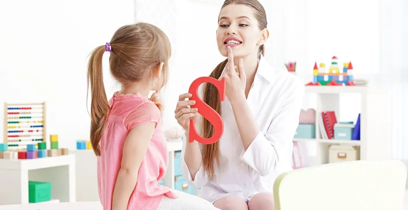 Konuşma Terapisti Web Sitesi